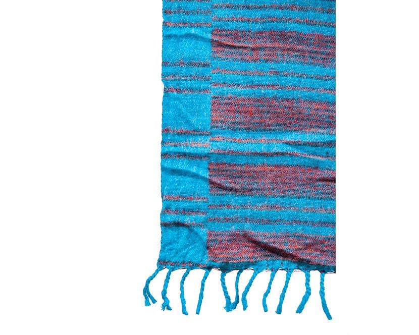 Nepali Blanket Red Ramia Trading