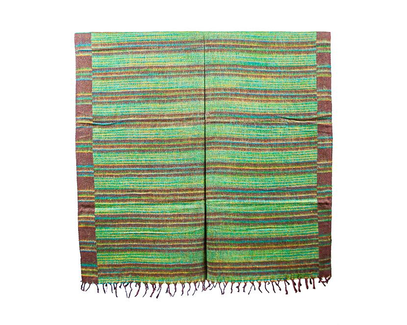 Nepali Blanket Red Ramia Trading