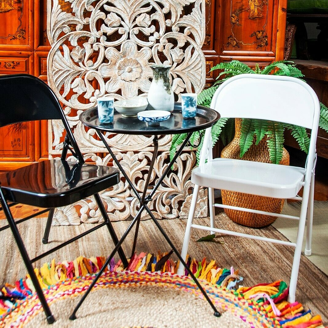 Fold up top chairs for sale